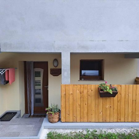 Apartma Spano Bovec Luaran gambar