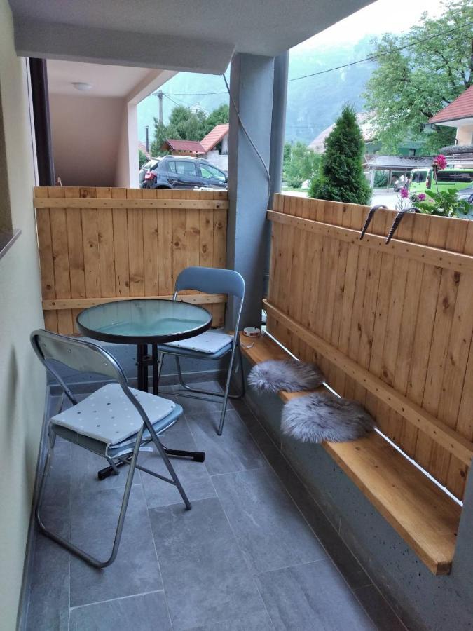 Apartma Spano Bovec Luaran gambar