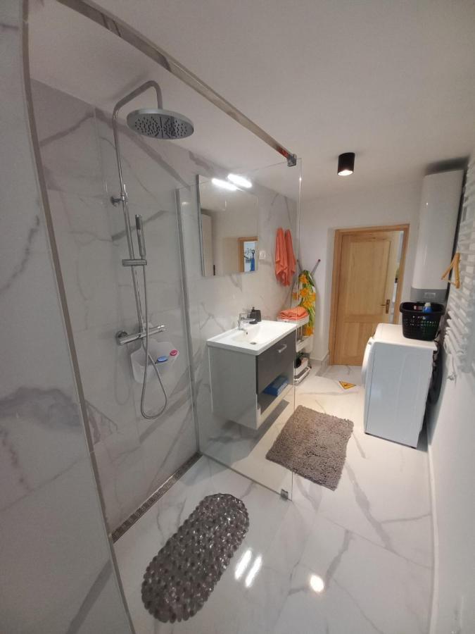 Apartma Spano Bovec Luaran gambar
