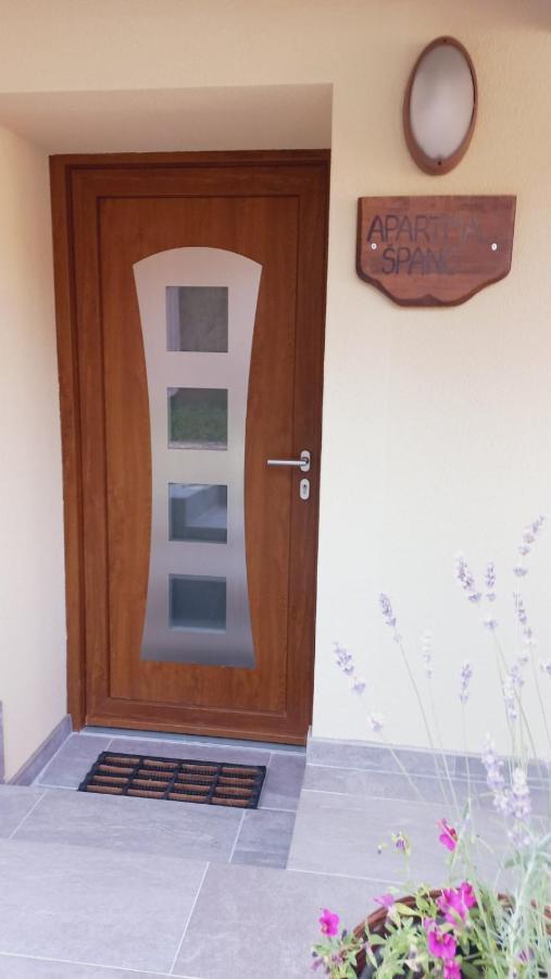 Apartma Spano Bovec Luaran gambar